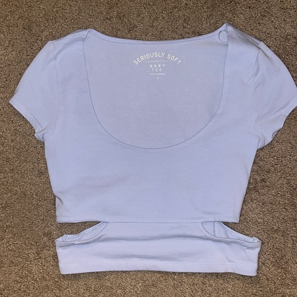 2 “Baby Tee” Tops - Picture 3 of 3